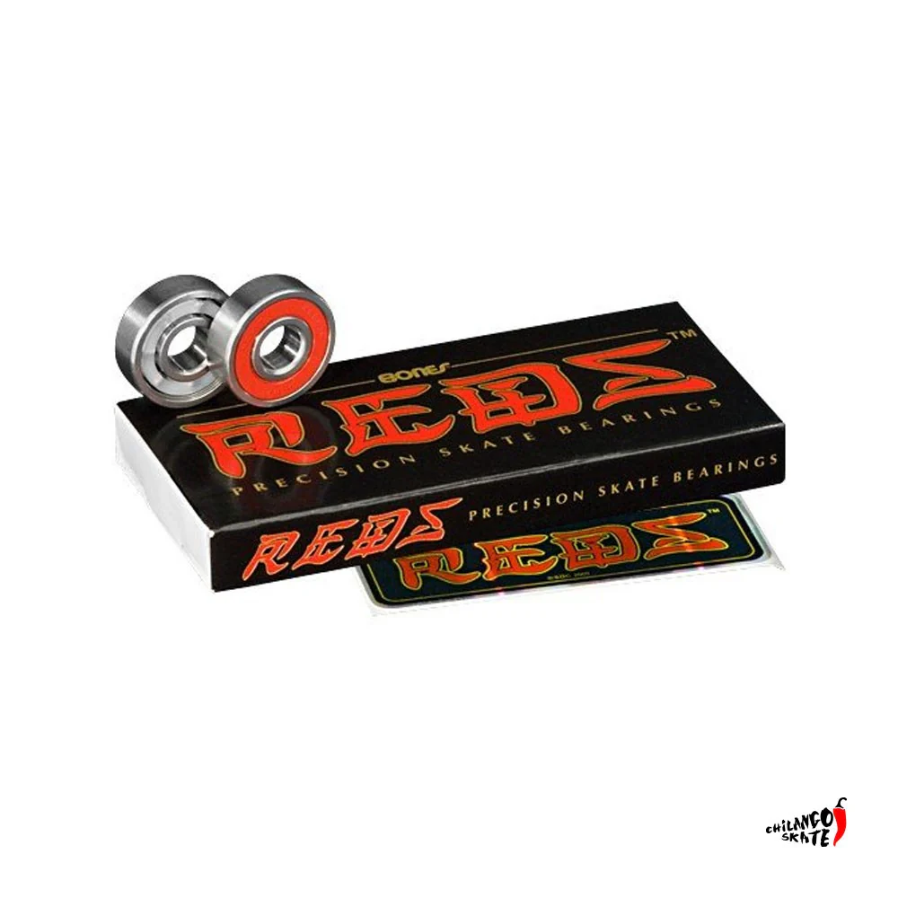 Baleros Bones REDS De Precision - Imagen 3